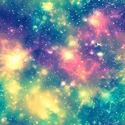 Colorful Galaxy Background with Stars and Spaceships Colorful Galaxy Background with Stars and Spaceships thumbnail