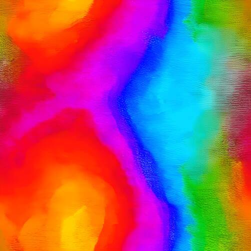 Colorful Abstract Painting with Various Colors and Textures Colorful Abstract Painting with Various Colors and Textures thumbnail
