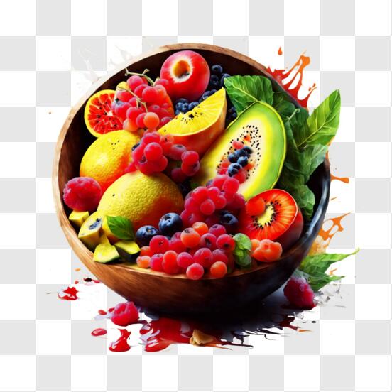 Frutta PNG - Scarica Immagini Frutta PNG Trasparenti Gratis e Premium Online  - Creative Fabrica