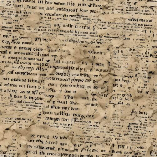 Torn Newspaper Collage Background in Black and White Torn Newspaper Collage Background in Black and White thumbnail