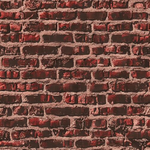 Close-up of a Brick Wall with Red Bricks Close-up of a Brick Wall with Red Bricks thumbnail