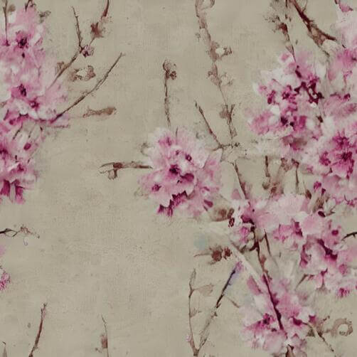 Pink Blossom Painting for Home or Office Decor Pink Blossom Painting for Home or Office Decor thumbnail