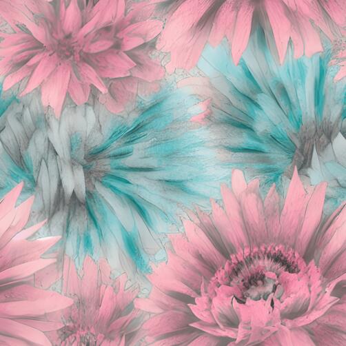 Colorful Floral Pattern Background Colorful Floral Pattern Background thumbnail
