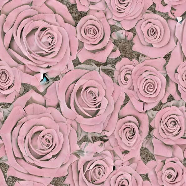 Download Abstract Pink Rose Pattern for Floral Arrangements Patterns ...