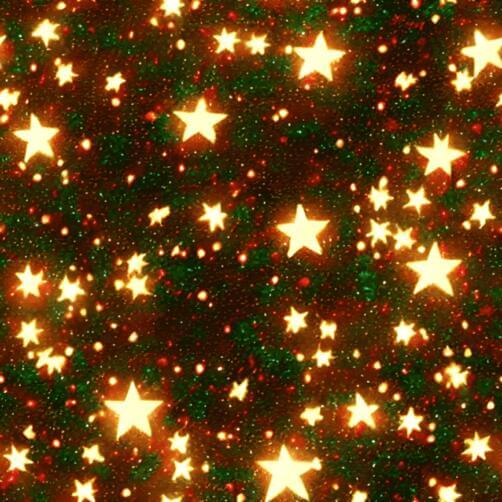 Starry Night with Brightly Lit Stars for Holiday Decorations Starry Night with Brightly Lit Stars for Holiday Decorations thumbnail