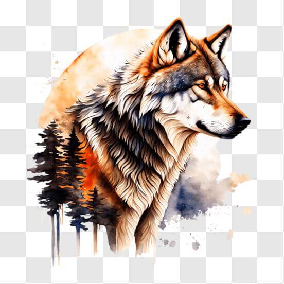 Wolf PNG - Download Free & Premium Transparent Wolf PNG Images Online -  Creative Fabrica