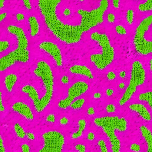 Pink and Green Abstract Pattern for Clothing and Interior Design Pink and Green Abstract Pattern for Clothing and Interior Design thumbnail