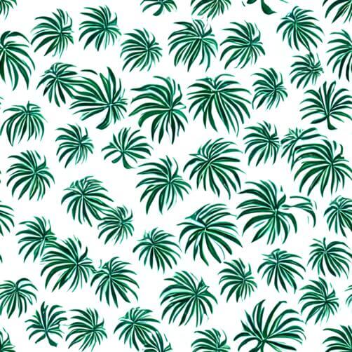 Green Palm Tree Seamless Pattern Green Palm Tree Seamless Pattern thumbnail