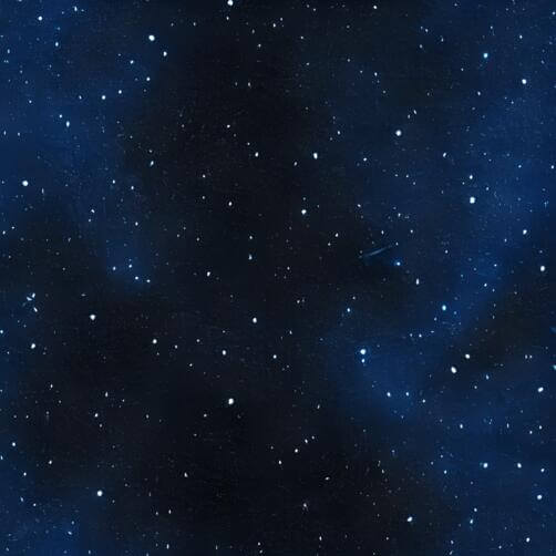 Dark Blue Starry Night Background with Celestial Objects Dark Blue Starry Night Background with Celestial Objects thumbnail