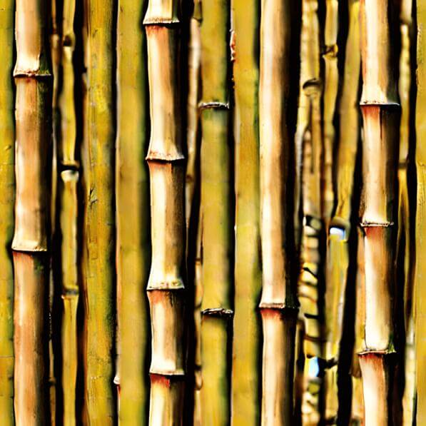download-vibrant-yellow-bamboo-stalks-patterns-online-creative-fabrica
