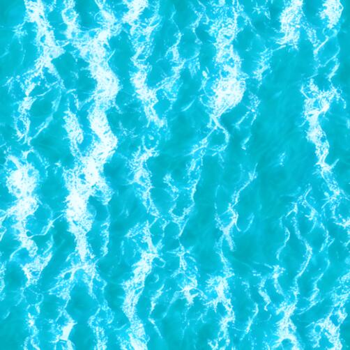 Aerial View of Blue Ocean with Surfboards Aerial View of Blue Ocean with Surfboards thumbnail