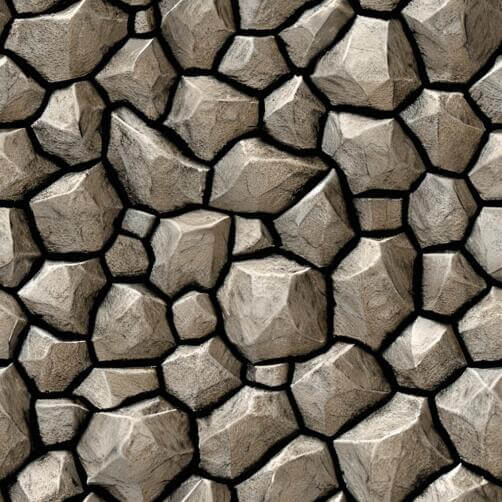 Close-Up Stone Wall Texture Background Close-Up Stone Wall Texture Background thumbnail