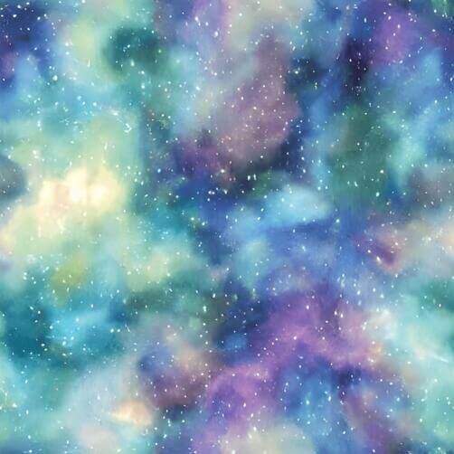 Abstract Space Background with Stars and Clouds Abstract Space Background with Stars and Clouds thumbnail