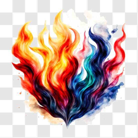 Flame PNG - Download Free & Premium Transparent Flame PNG Images Online -  Creative Fabrica