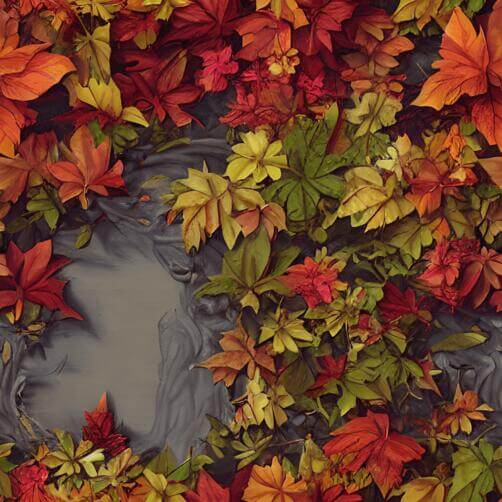 Colorful Autumn Leaves Background Colorful Autumn Leaves Background thumbnail