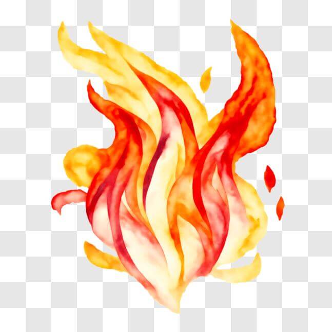 Download Fire Watercolor Painting PNGs Online Creative Fabrica download-fire-watercolor-painting-pngs-online-creative-fabrica