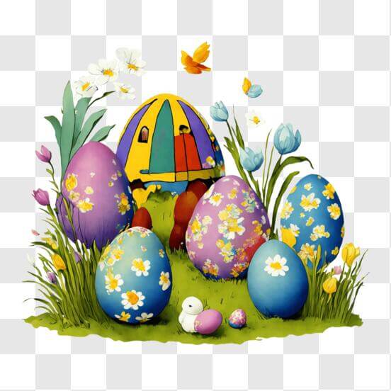 EASTER png images
