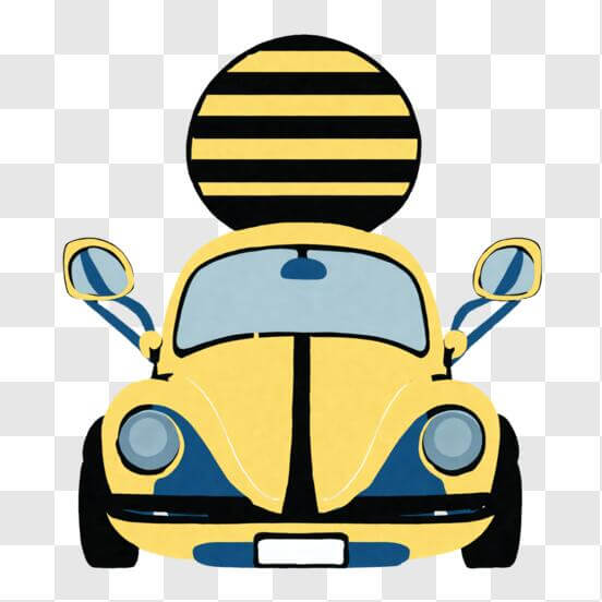 Petite voiture au crochet - La ruche à idées