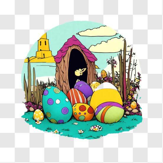 Easter png images