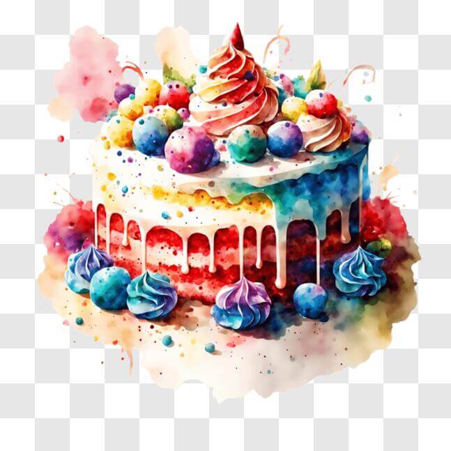 Birthday Cake PNG - Download Free & Premium Transparent Birthday Cake ...
