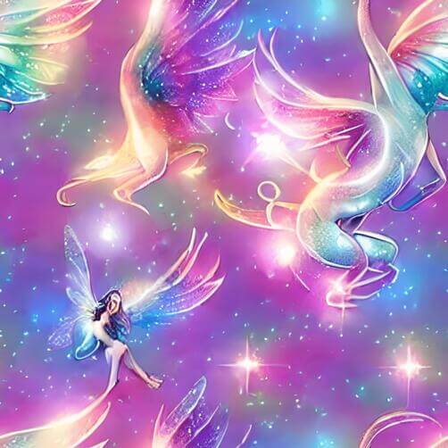 Colorful Dragon Seamless Pattern Colorful Dragon Seamless Pattern thumbnail