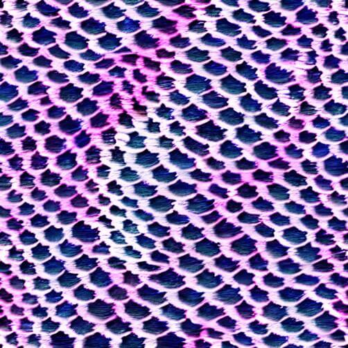 Abstract Pink and Blue Snake Skin Pattern Abstract Pink and Blue Snake Skin Pattern thumbnail