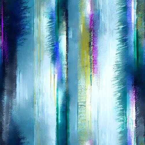 Colorful Abstract Painting with Various Lines and Colors Colorful Abstract Painting with Various Lines and Colors thumbnail