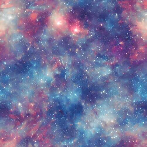 Colorful Galaxy with Stars in Blue, Pink, and Purple Colorful Galaxy with Stars in Blue, Pink, and Purple thumbnail