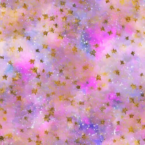 Pink and Gold Starry Sky with Stars in the Background Pink and Gold Starry Sky with Stars in the Background thumbnail