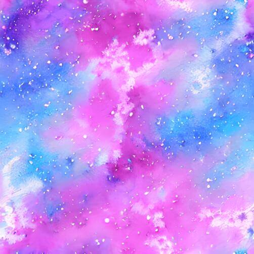 Colorful Watercolor Painting with Stars in the Background Colorful Watercolor Painting with Stars in the Background thumbnail