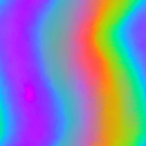 Vibrant Rainbow Abstract Background Vibrant Rainbow Abstract Background thumbnail
