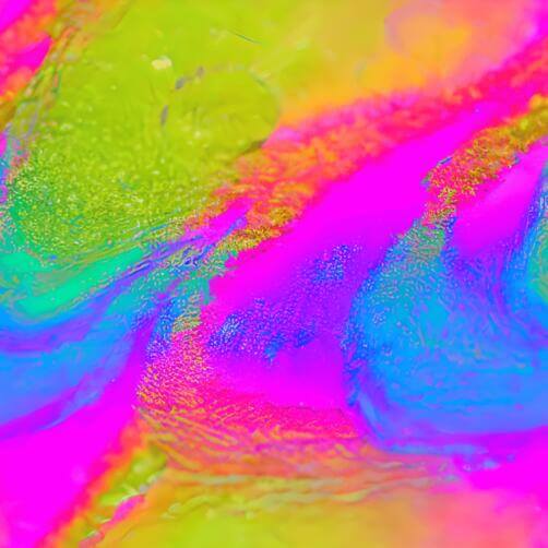 Abstract Image with Colorful Swirls of Liquid Abstract Image with Colorful Swirls of Liquid thumbnail