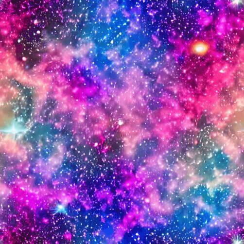 Colorful Space Background with Stars and Planets Colorful Space Background with Stars and Planets thumbnail
