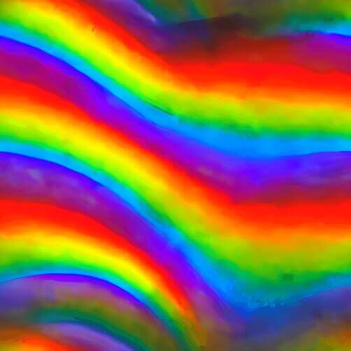 Vibrant Abstract Waves of Color Vibrant Abstract Waves of Color thumbnail