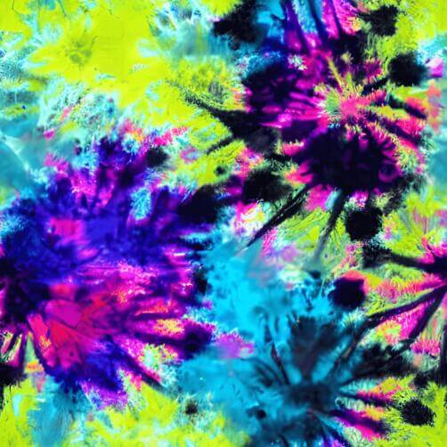 Colorful Tie-Dye Background for Art and Decor Colorful Tie-Dye Background for Art and Decor thumbnail