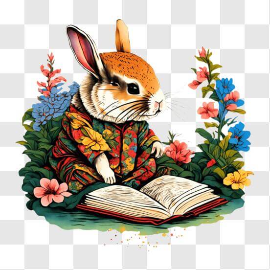Ceintures de lecture - L'école des lapins