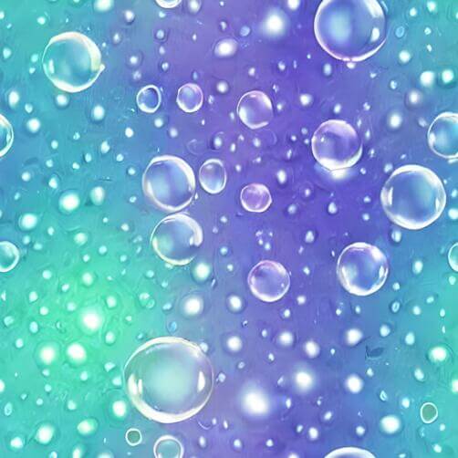 Colorful Abstract Background with Soap Bubbles and Stars Colorful Abstract Background with Soap Bubbles and Stars thumbnail
