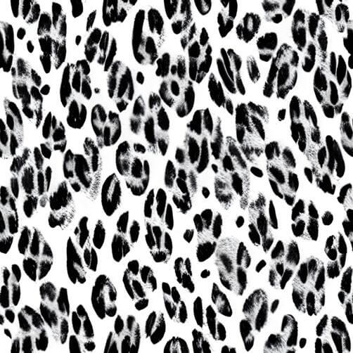 Download Leopard Print Wallpaper with Black and Brown Spots Patterns ...