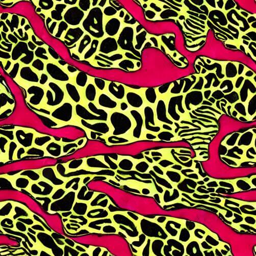 Download Leopard Print Wallpaper with Black and Brown Spots Patterns ...