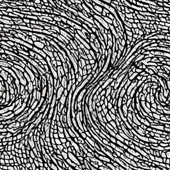 Download Black and White Abstract Swirl Pattern - Royalty Free Patterns
