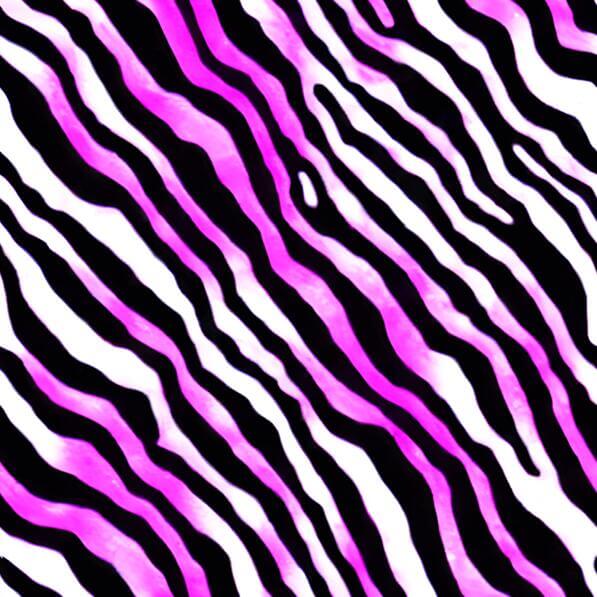 Download Pink and Black Zebra Print Wallpaper with Purple Stripes ...