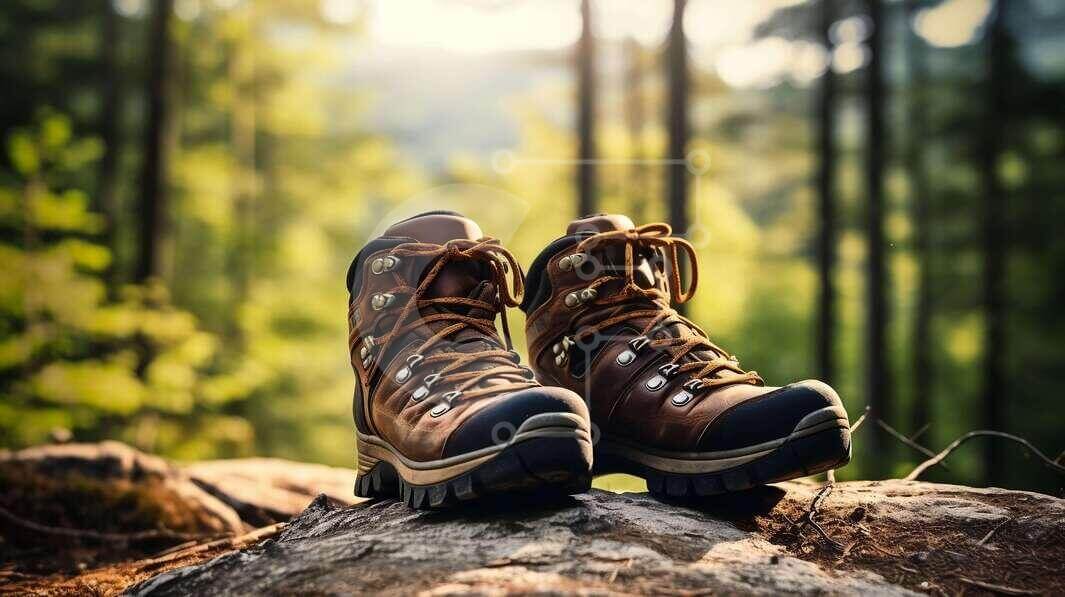 outdoor hiking boots