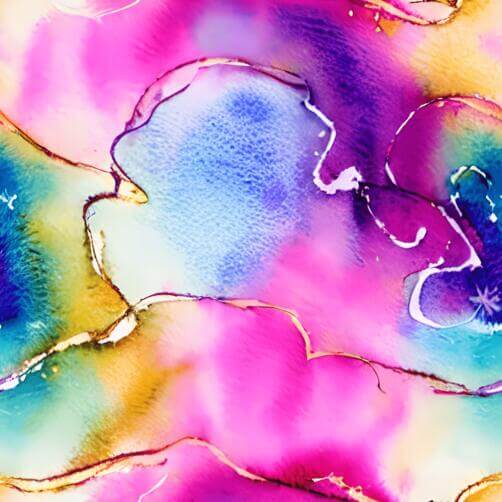 Pintura Abstrata Colorida para Decoração de Casa ou Escritório Pintura Abstrata Colorida para Decoração de Casa ou Escritório thumbnail