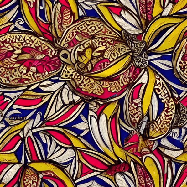 Download Colorful Abstract Floral Pattern Patterns Online - Creative ...