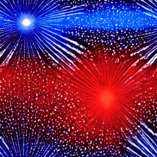 Fundo Abstrato com Fogos de Artifício no Céu Fundo Abstrato com Fogos de Artifício no Céu thumbnail