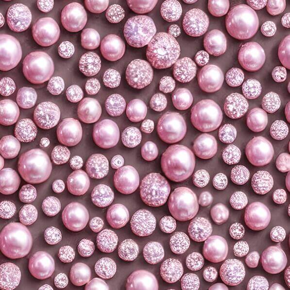 Patterns Using Pearls Download Pink Pearls on a Brown Background Patterns Online - Creative ...