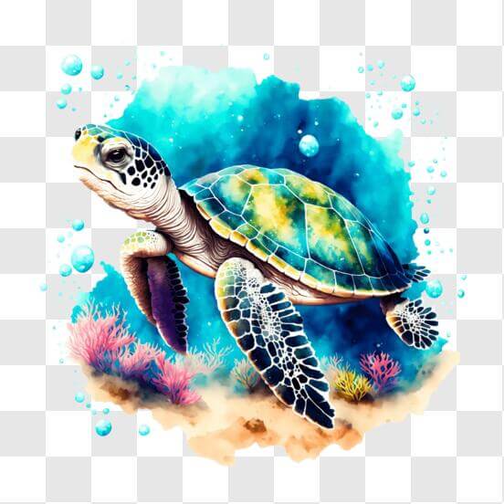 Sea Turtle PNG - Download Free & Premium Transparent Sea Turtle PNG Images  Online - Creative Fabrica