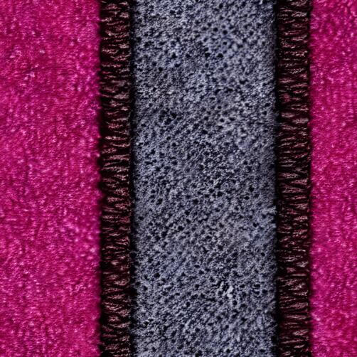 Tapete Rosa e Preto com Listra Decorativa Tapete Rosa e Preto com Listra Decorativa thumbnail