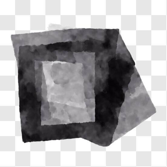 Black square png images