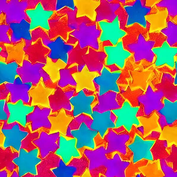 Download Colorful Star Pattern Background Patterns Online - Creative ...